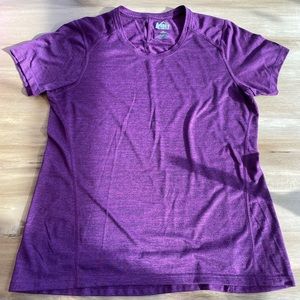 REI athletic tee shirt